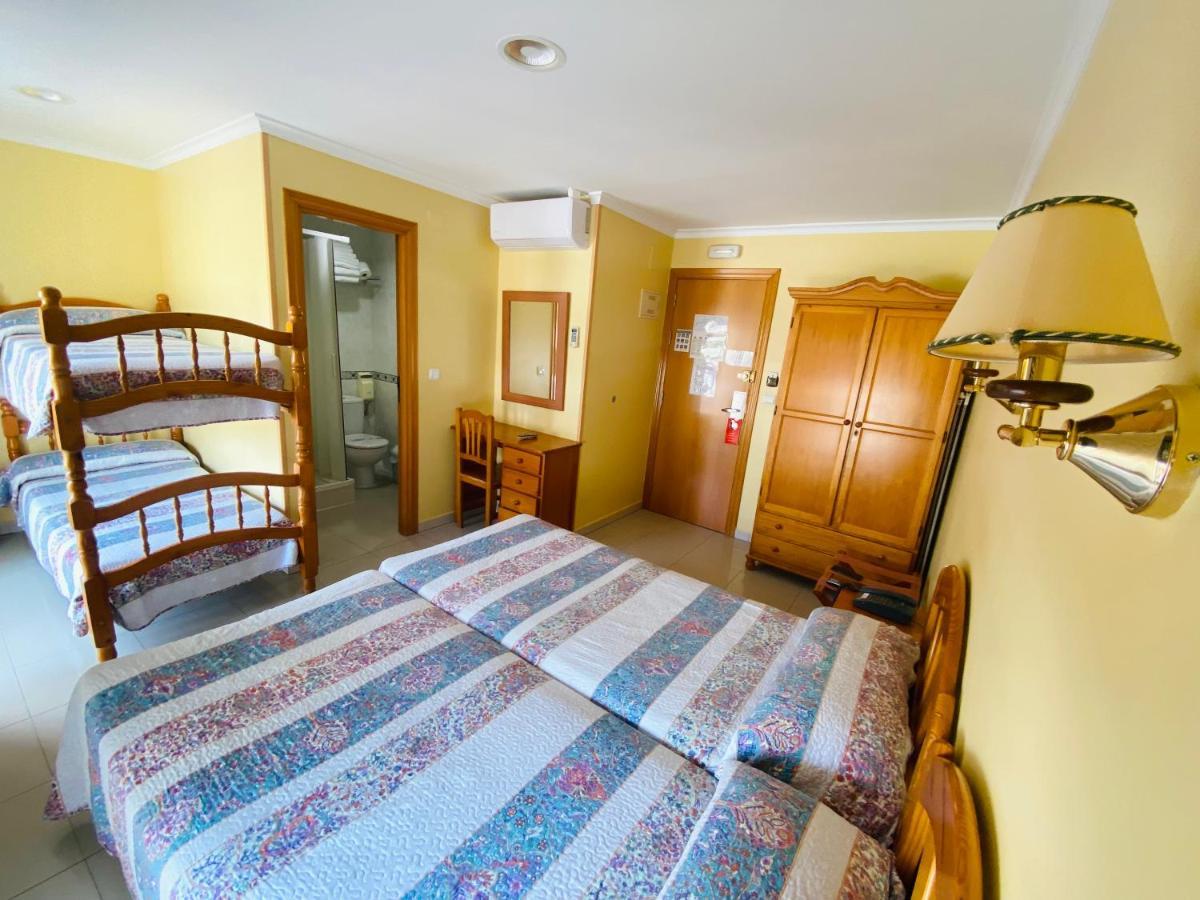 Hostal L'Anfora Denia Dış mekan fotoğraf