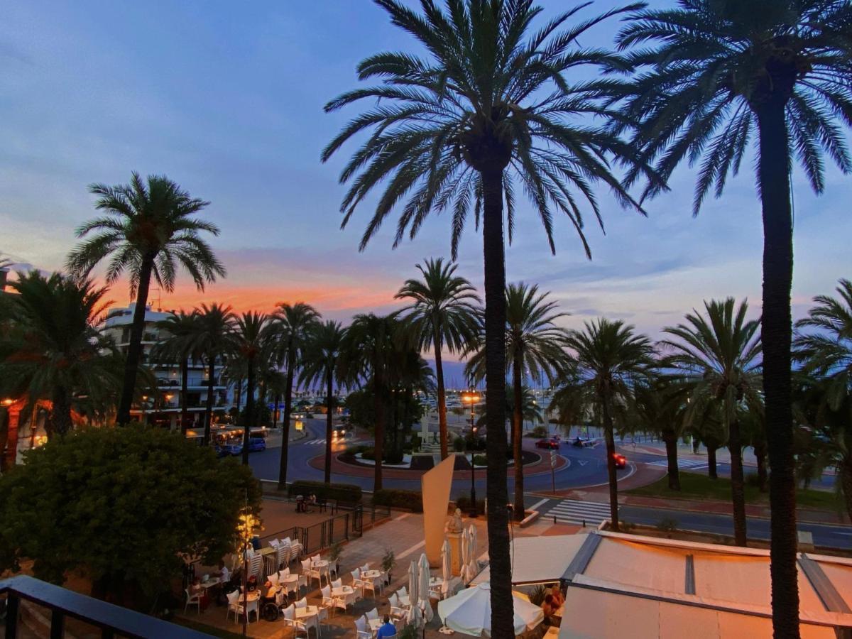 Hostal L'Anfora Denia Dış mekan fotoğraf
