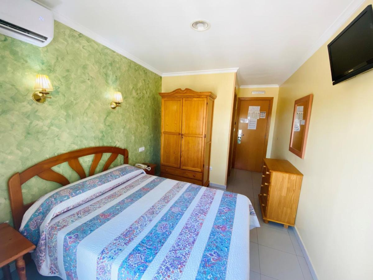 Hostal L'Anfora Denia Dış mekan fotoğraf