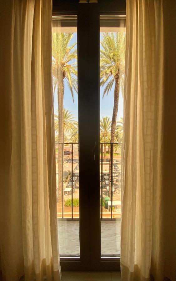 Hostal L'Anfora Denia Dış mekan fotoğraf