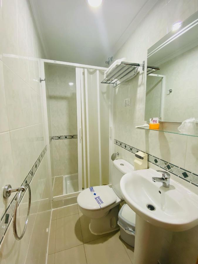 Hostal L'Anfora Denia Dış mekan fotoğraf