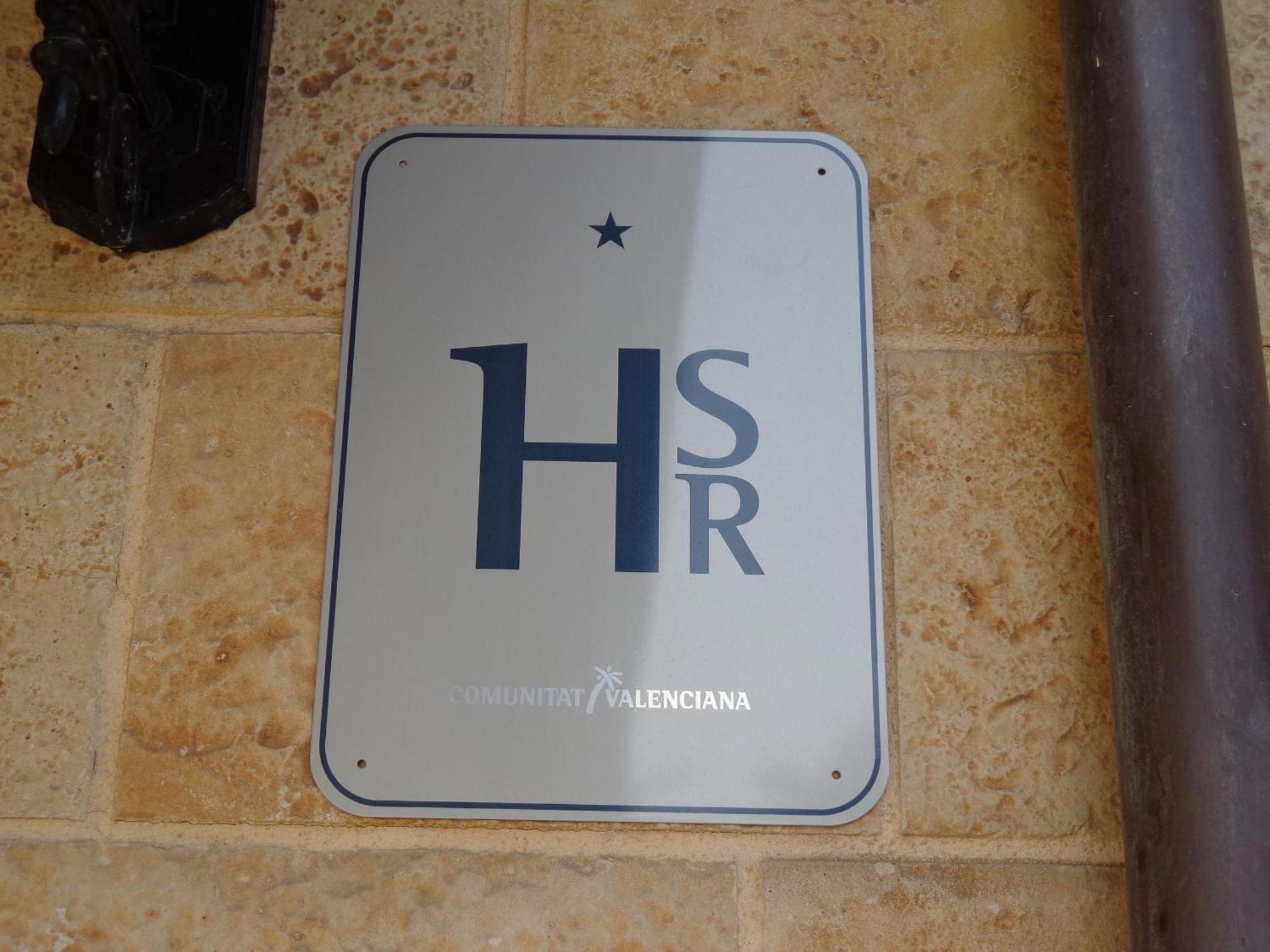 Hostal L'Anfora Denia Dış mekan fotoğraf